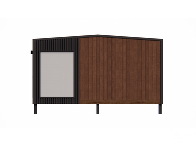 Модуль дома "Романтика"