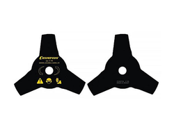 Нож для жесткой травы  3/255/25,4 (тип А) (125R,235R,FS80,85,100,120,FR85,350,450)