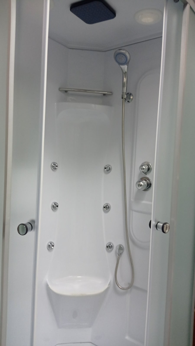 ДУШЕВАЯ КАБИНА LORANTO CS-005 80Х80