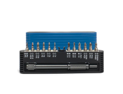 Набор отвертка с битами НБ-25 мини серия МАСТЕР для проведения слесарно-монтажных работ