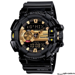 Часы Casio G-Shock GBA-400-1A9