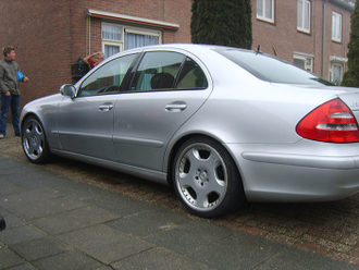 Mercedes Opera