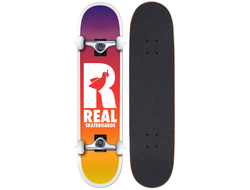 Купить скейтборд REAL SKATEBOARDS BE FREE FADES (L) в Иркутске