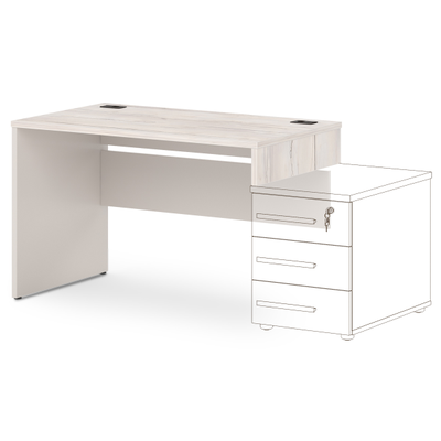 Таксония светлая