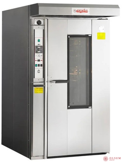 Печь ротационная Sottoriva QUASAR COMPACT TOP 40X60 (кондит.)