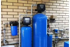 Водоочистка загородного дома