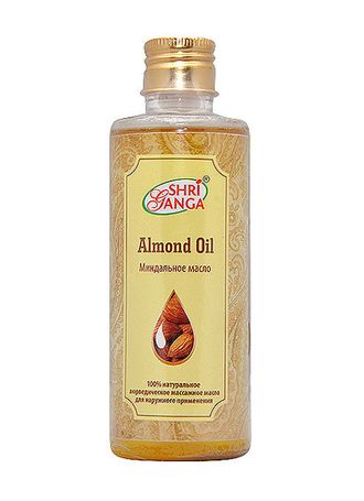 Алмонд масло (Almond oil) 100мл