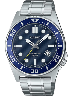 Часы Casio MTD-135D-2A