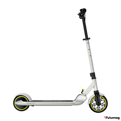 Электросамокат HITWAY W11 желтый