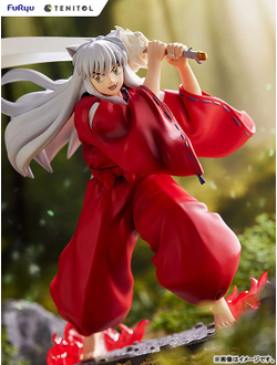 Фигурка Инуяся (Inuyasha Tenitol)