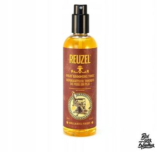 Груминг-тоник спрей для укладки волос Reuzel Grooming Tonic, 355 мл