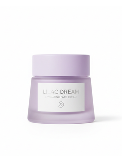 Lilac Dream Hydrating Face Cream