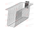 6108 Накопитель-подставка для экономпанелей, под 15 упаковок колготок или чулков, хром