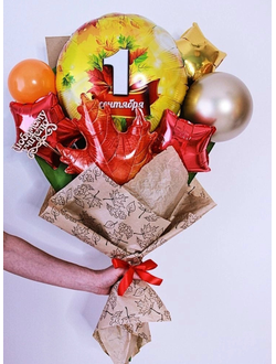 Букет учителю № 1