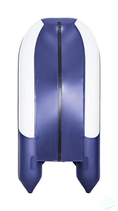 Лодка ПВХ Мастер Лодок Ривьера Компакт 3200СК "Комби" Св.Серый / Синий