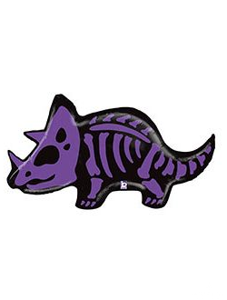 Динозавр Трицератопс 41' (104 см)