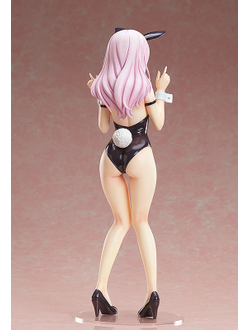 Фигурка 1/4 Тика Фудзивара (Chika Fujiwara Bare Leg Bunny Ver.)