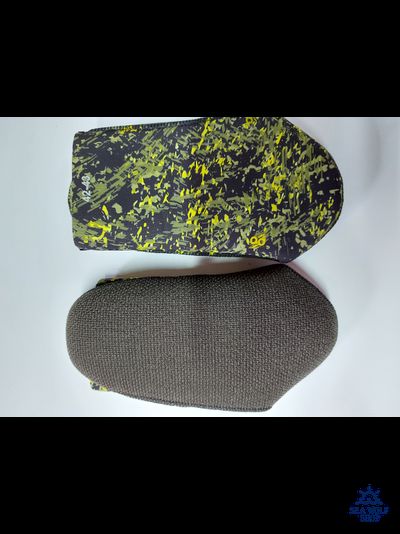 Носки неопреновые 7мм AquaDiscovery "OPEN CELL Duratex Camo" p.38/39