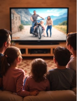 Реклама на ТВ