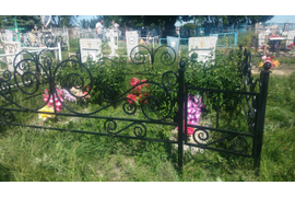 Оградка О12 ЭЛЬВИРА НА ПОЯСЕ