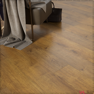 Кварцвиниловая плитка Fine Floor Rich Дуб Сария FF-2099