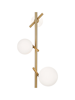 Freya, Напольный светильник (торшер) Blossom, FR5259FL-03BS