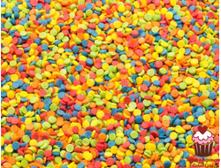 Посыпка сахарная Конфетти разноцветные, 50г