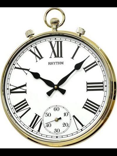 Настенные часы Rhythm CMG773NR18