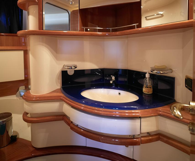 аренда ЯХТЫ AZIMUT 55