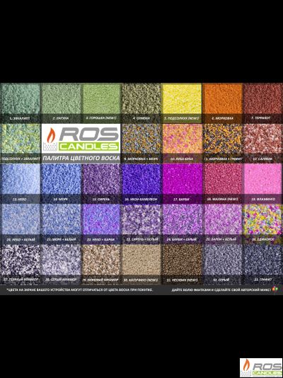 Насыпная свеча "Цилиндр 15 см", чёрная "Графит"