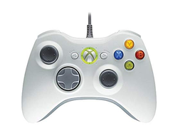 Геймпад Microsoft XBOX 360 Controller (Белый)