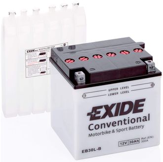 Аккумулятор Exide EB30L-B
