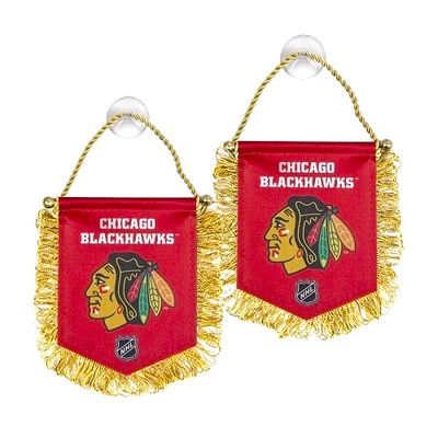 Chicago Blackhawks Вымпел 62000