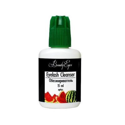 Обезжириватель с ароматом Арбуза 15 мл Beauty eyes