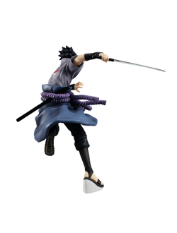 Фигурка Учиха Саске (G.E.M. Uchiha Sasuke Ninkai Taisen ver.)
