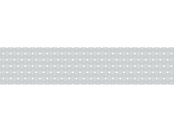 SF 26 ОКТАГОН Глянцевая стеновая панель  2800х610х6мм ALBICO