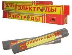 Электроды АНО-21 д  5 мм по 5кг /Новочеркасск/ ( за кг)