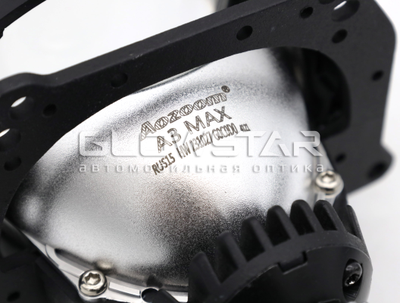 Билед модули Aozoom A3 Max 2025 3.0 дюйма, 5500К, 12V, 49W/57W, крепление 3R и съемное гаечное