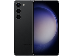 Samsung Galaxy S23 - 8/128 Гб - черный фантом