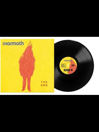 Mammoth - The End LP