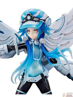 Фигурка 1/7 Next White