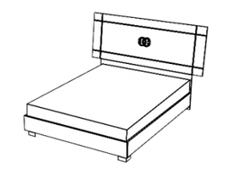 Кровать Prestige