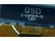Тачскрин сенсорный экран Digma iDrQ10 (E-C97015-01)