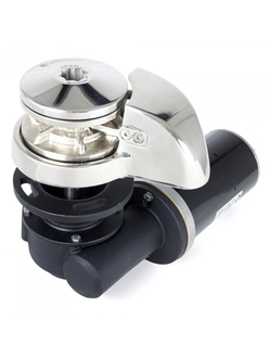 Лебедка якорная "SMART" без барабана, 700Вт, 12В, цепь 6мм, для судов длиной от 4-7 метров