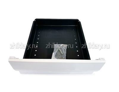 Выдвижной ящик HANSA для плиты шириной 50 см (белый)