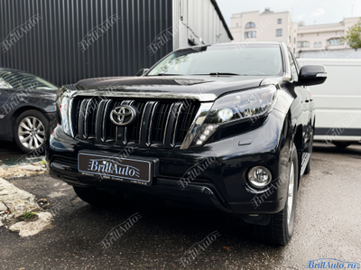 Фары Toyota Land Cruiser Prado 150 LED 2013-2017