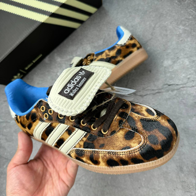 Adidas Samba x Wales Bonner Pony Leo
