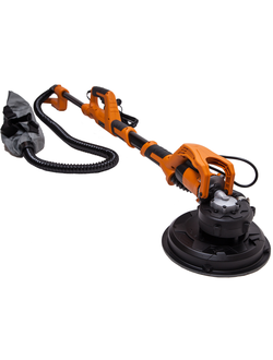 ШЛИФОВАЛЬНАЯ МАШИНКА (ЖИРАФ) ДЛЯ ШЛИФОВКИ ПОТОЛКОВ И СТЕН ASPRO-С3