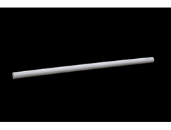 Полиацеталь стержень ПОМ-С Ф 40 мм (L=1000 мм, ~1,9 кг)