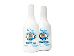 IQ Hair Creamy Liss Acai, 1000 мл.